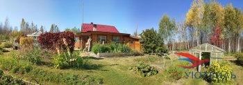 Бревенчатый дом в СНТ Ветеран в Звенигороде - zvenigorod.yutvil.ru - фото 10 Бревенчатый дом в СНТ Ветеран в Звенигороде - zvenigorod.yutvil.ru - фото 10