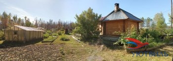 Бревенчатый дом в СНТ Ветеран в Звенигороде - zvenigorod.yutvil.ru - фото 11 Бревенчатый дом в СНТ Ветеран в Звенигороде - zvenigorod.yutvil.ru - фото 11