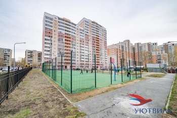 Однокомнатная квартира на Бакинских комиссаров в Звенигороде - zvenigorod.yutvil.ru