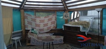 Бревенчатый дом в СНТ Ветеран в Звенигороде - zvenigorod.yutvil.ru - фото 14 Бревенчатый дом в СНТ Ветеран в Звенигороде - zvenigorod.yutvil.ru - фото 14