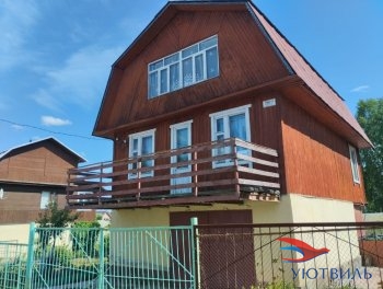 Отличный дом в садовом товариществе около Верхней Пышмы в Звенигороде - zvenigorod.yutvil.ru - фото 1 Отличный дом в садовом товариществе около Верхней Пышмы в Звенигороде - zvenigorod.yutvil.ru - фото 1