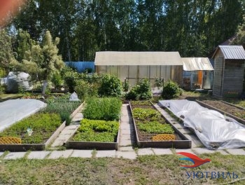 Отличный дом в садовом товариществе около Верхней Пышмы в Звенигороде - zvenigorod.yutvil.ru - фото 29 Отличный дом в садовом товариществе около Верхней Пышмы в Звенигороде - zvenigorod.yutvil.ru - фото 29