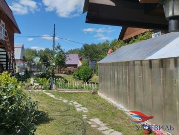Отличный дом в садовом товариществе около Верхней Пышмы в Звенигороде - zvenigorod.yutvil.ru - фото 33 Отличный дом в садовом товариществе около Верхней Пышмы в Звенигороде - zvenigorod.yutvil.ru - фото 33