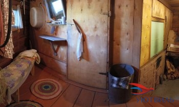 Бревенчатый дом в СНТ Ветеран в Звенигороде - zvenigorod.yutvil.ru - фото 6 Бревенчатый дом в СНТ Ветеран в Звенигороде - zvenigorod.yutvil.ru - фото 6