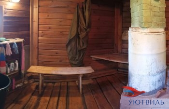 Бревенчатый дом в СНТ Ветеран в Звенигороде - zvenigorod.yutvil.ru - фото 7 Бревенчатый дом в СНТ Ветеран в Звенигороде - zvenigorod.yutvil.ru - фото 7