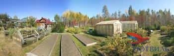 Бревенчатый дом в СНТ Ветеран в Звенигороде - zvenigorod.yutvil.ru - фото 8 Бревенчатый дом в СНТ Ветеран в Звенигороде - zvenigorod.yutvil.ru - фото 8