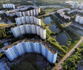 Город Москва, проспект Новоясеневский, д.17/50 в Звенигороде - zvenigorod.yutvil.ru - фото 22 Город Москва, проспект Новоясеневский, д.17/50 в Звенигороде - zvenigorod.yutvil.ru - фото 22