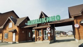 ул. Брусничная д. 31 в Звенигороде - zvenigorod.yutvil.ru